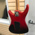 Used QUEST ATAK 2 Vintage Offset Dbl Cutaway Guitar Red 6-String 41125-S000038877 View 5