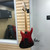 Used QUEST ATAK 2 Vintage Offset Dbl Cutaway Guitar Red 6-String 41125-S000038877 View 6
