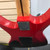 Used QUEST ATAK 2 Vintage Offset Dbl Cutaway Guitar Red 6-String 41125-S000038877 View 8
