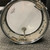 Used Pearl MIJ 10 LUG STEEL SHELL SNARE Vintage Metal Snare Drum 14" 41125-S000038881 View 7