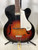 Used Kay P-3 W/ HSC Vintage Solid Top Acoustic Guitar Sunburst 40107-S000152114 View 1