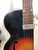 Used Kay P-3 W/ HSC Vintage Solid Top Acoustic Guitar Sunburst 40107-S000152114 View 4