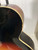 Used Kay P-3 W/ HSC Vintage Solid Top Acoustic Guitar Sunburst 40107-S000152114 View 17