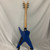Used Dean BABY ML DIME LIGHTNING Pointy Electric Guitar Custom Graphics 6-String 41128-S000105095 View 6