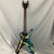 Used Dean BABY ML DIME LIGHTNING Pointy Electric Guitar Custom Graphics 6-String 41128-S000105095 View 3