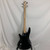 Used Ibanez SR300EB Bass Guitar Black 4-String 41128-S000105096 View 7