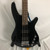 Used Ibanez SR300EB Bass Guitar Black 4-String 41128-S000105096 View 1