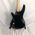 Used Ibanez SR300EB Bass Guitar Black 4-String 41128-S000105096 View 6