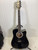 Used Esteban AMERICAN LEGACY MIDNIGHT STEEL Laminate Top Acoustic Guitar Black 40107-S000152116 View 2