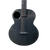 Used ENYA XPRO MINI Acoustic Guitar Black 40083-S000151891 View 1