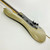 Used Squier STRATOCASTER STANDARD SERIES Electric Guitar Shoreline Gold 6-String 41103-S000055654 View 4