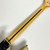 Used Squier STRATOCASTER STANDARD SERIES Electric Guitar Shoreline Gold 6-String 41103-S000055654 View 9