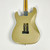 Used Squier STRATOCASTER STANDARD SERIES Electric Guitar Shoreline Gold 6-String 41103-S000055654 View 8