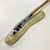 Used Squier STRATOCASTER STANDARD SERIES Electric Guitar Shoreline Gold 6-String 41103-S000055654 View 3
