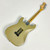 Used Squier STRATOCASTER STANDARD SERIES Electric Guitar Shoreline Gold 6-String 41103-S000055654 View 7