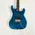 Used Kramer FOCUS 1000 Electric Guitar Blue 6-String 41103-S000055653 View 1