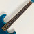Used Kramer FOCUS 1000 Electric Guitar Blue 6-String 41103-S000055653 View 5