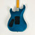 Used Kramer FOCUS 1000 Electric Guitar Blue 6-String 41103-S000055653 View 8