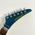 Used Kramer FOCUS 1000 Electric Guitar Blue 6-String 41103-S000055653 View 6