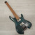 Used Ibanez Q52PB Electric Guitar Blue 40015-S000326469 View 4