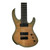 Used Agile Intrepid Double Cut Electric Guitar Natural 8-String 41117-S000050266 View 1