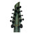 Used Agile Intrepid Double Cut Electric Guitar Natural 8-String 41117-S000050266 View 6