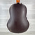 Used Ovation 1719 Custom Legend Acoustic Guitar - Natural - Case Included - Top Crack - See Photos 40112-S000177735 View 28