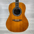 Used Ovation 1719 Custom Legend Acoustic Guitar - Natural - Case Included - Top Crack - See Photos 40112-S000177735 View 1