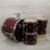 Used Union 5pc Drum Shell Kit Red 40015-S000326474 View 1