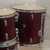 Used Union 5pc Drum Shell Kit Red 40015-S000326474 View 3