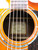 Used Zager ZAD900CE AURA VCS Solid Top Acoustic Guitar Honey Burst 41123-S000110049 View 4