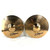 Used Zildjian ZBT 14 Inch Hi Hat Set View 1