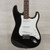 Used Squier Bullet Strat Electric Guitar Black 40015-S000326491 View 1