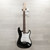 Used Squier Bullet Strat Electric Guitar Black 40015-S000326491 View 4