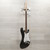 Used Squier Bullet Strat Electric Guitar Black 40015-S000326491 View 8