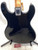 Used Univox HI-FLYER MIJ AS IS Vintage Bass Guitar Black 4-String 40107-S000152125 View 22