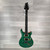 Used Fame Guitars Forum IV Modern Electric Guitar - Green - Gig Bag Included - Read Description 40112-S000177741 View 3