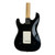 Used Squier 2009 Affinity Strat Electric Guitar Black 6-String 41117-S000050283 View 5