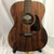 Used Ibanez AC240-OPN Laminate Top Acoustic Guitar Wood 41128-S000105114 View 1