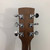 Used Ibanez AC240-OPN Laminate Top Acoustic Guitar Wood 41128-S000105114 View 4