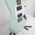Used Squier Bullet Mustang Electric Guitar Green 40042-S000257020 View 6