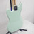 Used Squier Bullet Mustang Electric Guitar Green 40042-S000257020 View 7