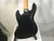 Used Squier AFFINITY JAZZ BASS V J Type Bass Guitar Black 5-String 40012-S000301493 View 10