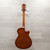Used Ibanez AEG18LII Laminate Top Left Handed Acoustic Guitar Sunburst 40015-S000326492 View 3