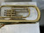 Used Jean Baptiste JB482BAR Baritone Horn 40012-S000301496 View 13