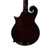 Used MRG BARITONE Electric Guitar Black 6-String 40009-S000305112 View 5