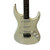 Used Axl STRAT SUPER Pointy Electric Guitar White 6-String 40009-S000305113 View 2