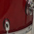 Used Gretsch 14x14 Catalina Maple Floor Tom Red 40015-S000326499 View 3