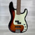 Used Fender Player Plus Active Precision Bass - 3-Color Sunburst 40112-S000177751 View 1