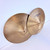 Used Zildjian 14" New Beat Hi-Hat Cymbal Pair 41121-S000050609 View 4